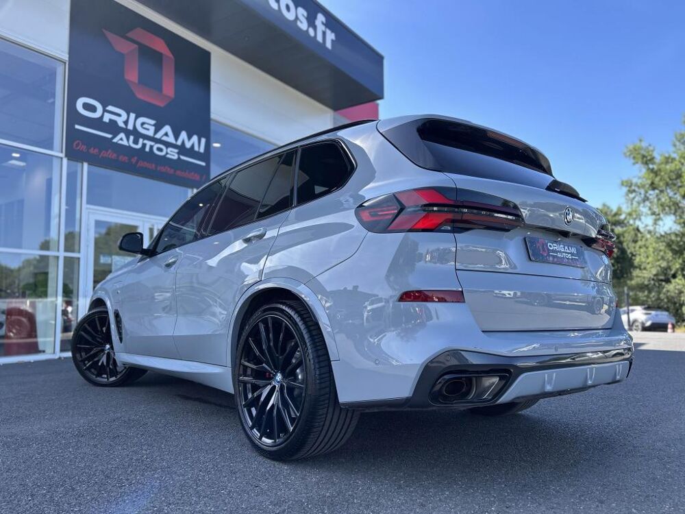 X5 50e M SPORT 489ch BVA G05 2023 occasion 44700 Orvault