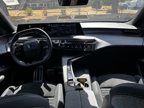 5008 1.2i Hybrid 145 GT e-DCS6 7pl  GPS  Alcantara  DriveAssis 2025 occasion 34190 Ganges