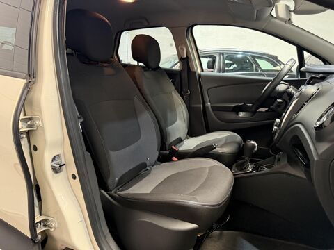 Captur 1.2 TCe - 120 - BV EDC Intens PHASE 1 2015 occasion 94360 Bry-sur-Marne