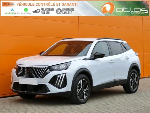 Peugeot 2008 II (2) HYBRIDE 145 ALLURE E-DCS6 & PACK NAV. 2025 occasion Coll&eacute;gien 77090