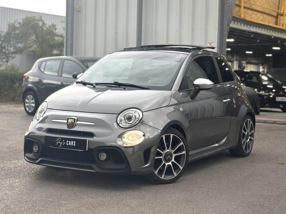 595 Turismo 165CH 70EME ANNIVERSAIRE - CARPLAY - BEATS - TOIT OU 2020 occasion 13760 Saint-Cannat