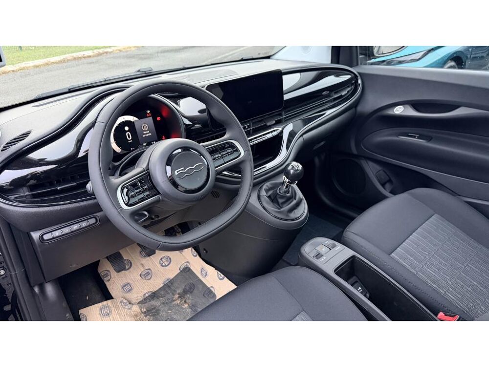 500 1.0 70 Hybrid Ic&ocirc;ne +TOIT PANO 2026 occasion 81580 Soual