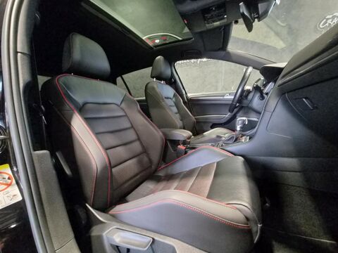 Golf 2.0 16V TSI - 245 - BV DSG 7 VII BERLINE GTI Performance PH 2019 occasion 25300 Pontarlier