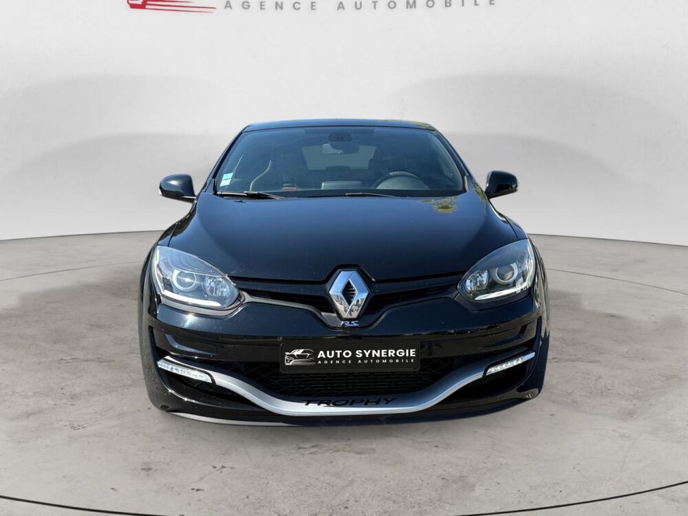 M&eacute;gane 3 RS TROPHY 2.0i 16V - 275 Chassis CUP PHASE 3 2015 occasion 13400 Aubagne