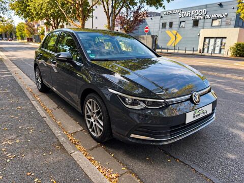 Golf 1.5 eTSI OPF - 150 - BV DSG 7 VIII BERLINE Style 2021 occasion 77185 Lognes