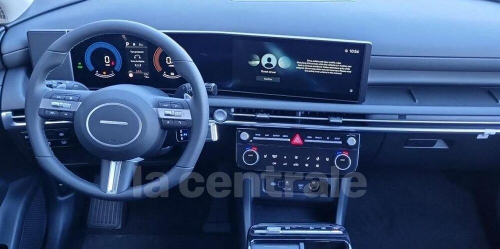 Tucson HYUNDAI 1.6 T-GDI 215 CREATIVE 2025 occasion 47200 Saint-Pardoux-du-Breuil