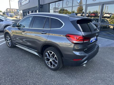 X1 xDrive 18d - BVA F48 LCI xLine 2021 occasion 47200 Saint-Pardoux-du-Breuil