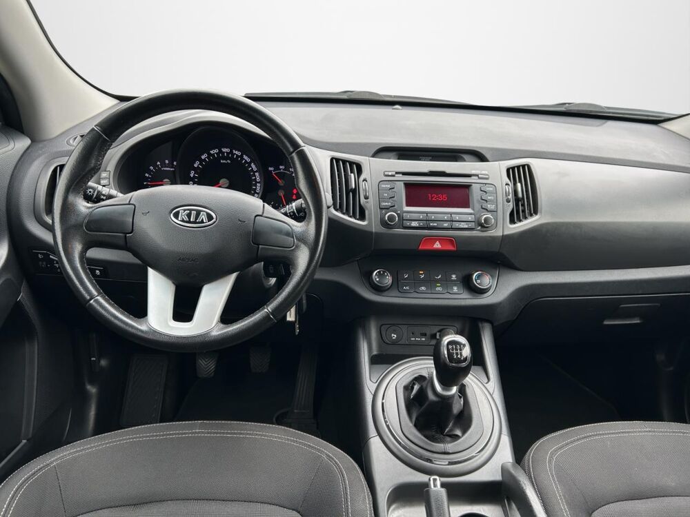 Sportage 1.7 CRDI - 115 - Stop&Go III 2010 Active PHASE 1 2011 occasion 06250 Mougins