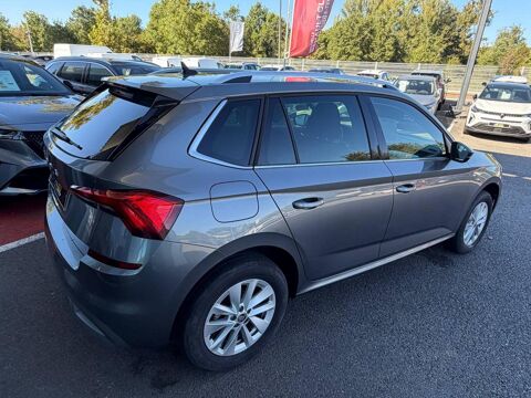 Kamiq 1.0 TSI 110 DSG7 Ambition Pack Tech Plus 2024 occasion 31660 Bessi&egrave;res