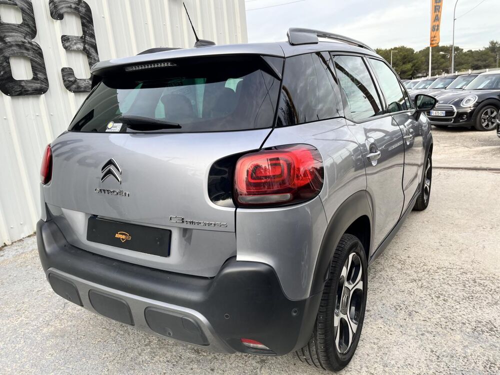 C3 Aircross 1.2 PureTech 12V - 110 S&S Shine PHASE 1 2020 occasion 83490 Le Muy
