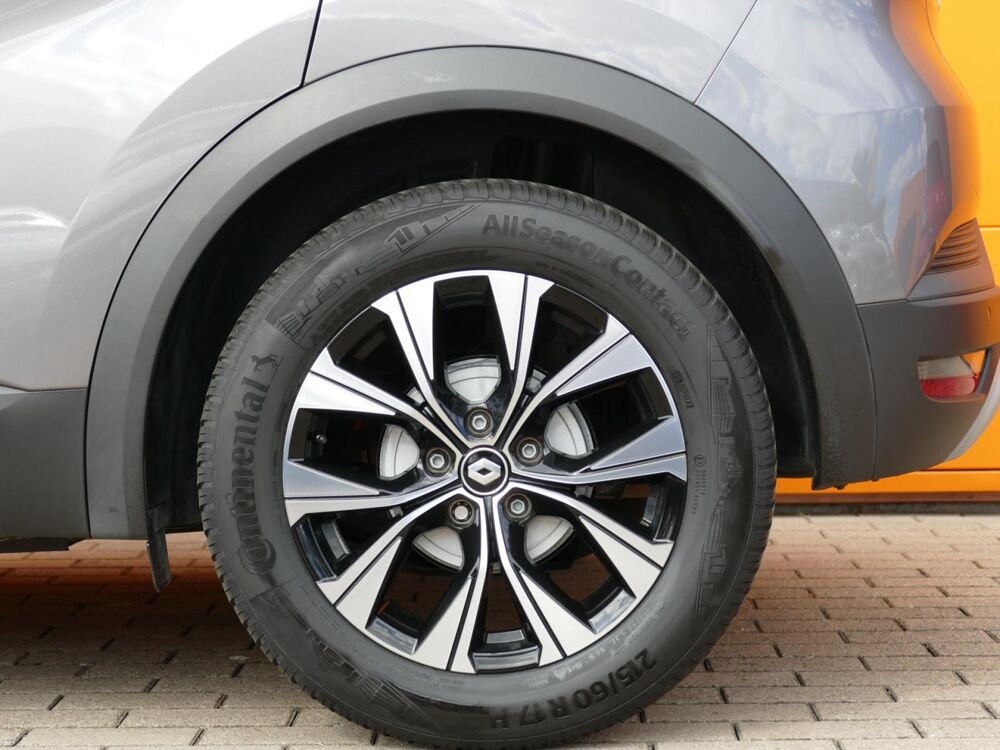 Captur II 1.6 E-TECH FULL HYBRID 145 EVOLUTION - BVA 2022 occasion 77090 Coll&eacute;gien