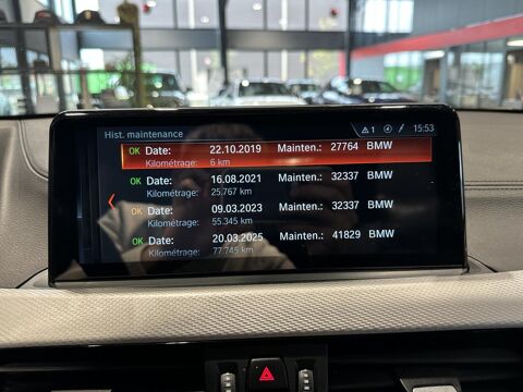X2 sDrive 18i - BV DKG Sport - S&S F39 M Sport 2019 occasion 25300 Pontarlier