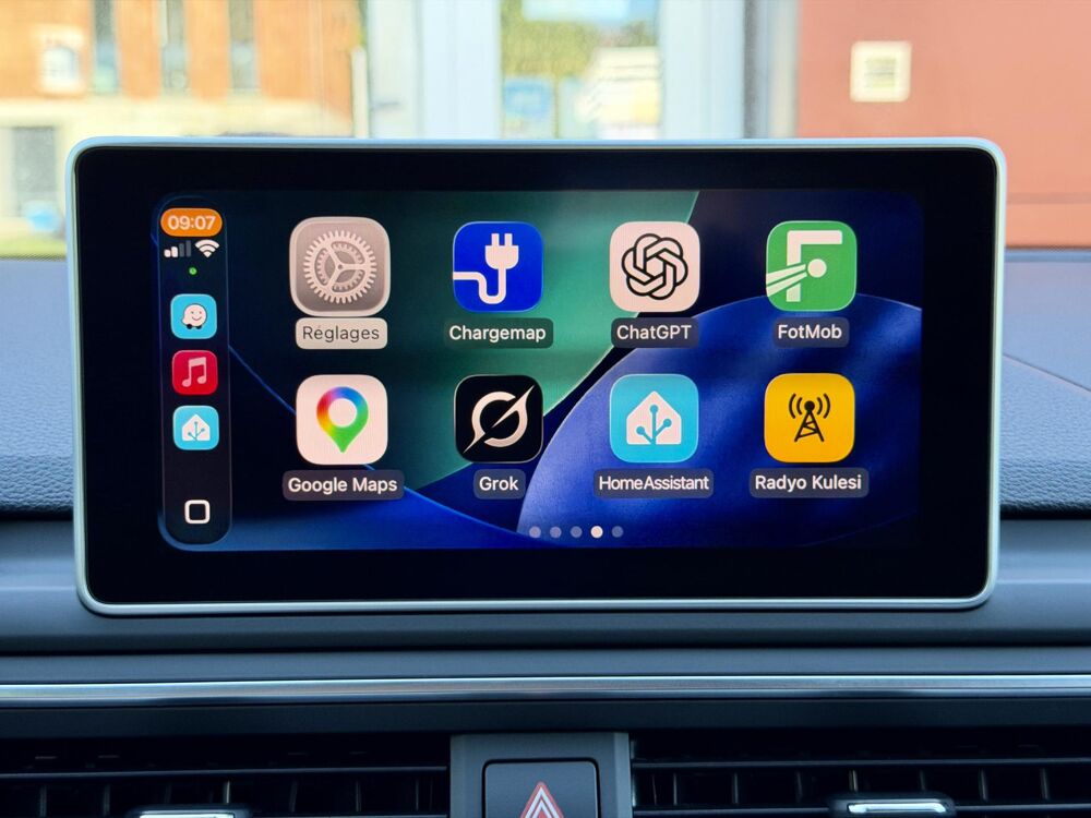 A4 Quattro S-Line 2.0 TFSI 245 1&egrave;re Main BVA ACC Bang&Olufsen A 2019 occasion 67440 Marmoutier