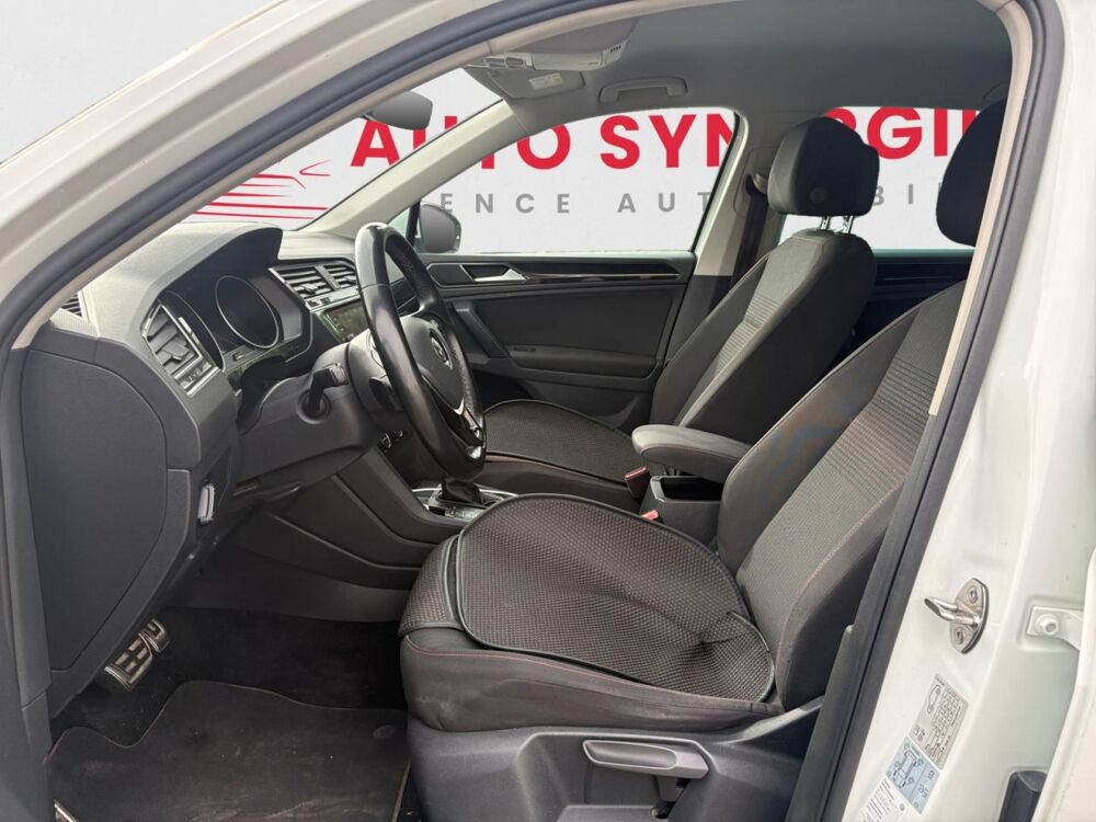 Tiguan 2.0 16V TDI BlueMotion - 150 - BV DSG 7 2017 Sound PHASE 1 2017 occasion 13400 Aubagne
