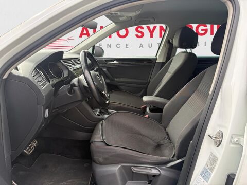 Tiguan 2.0 16V TDI BlueMotion - 150 - BV DSG 7 2017 Sound PHASE 1 2017 occasion 13400 Aubagne