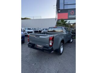 D-MAX 2.2 Ddi 164ch BVA8 B-STRONG SPACE CABINE 4X4 2026 occasion 44700 Orvault