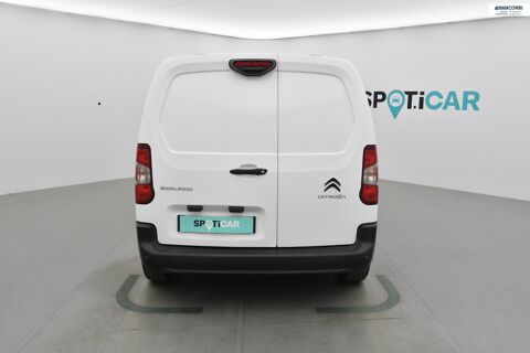 Berlingo M 650 BLUEHDI 100 S&S BVM6 DRIVER 2022 occasion 17130 Montendre