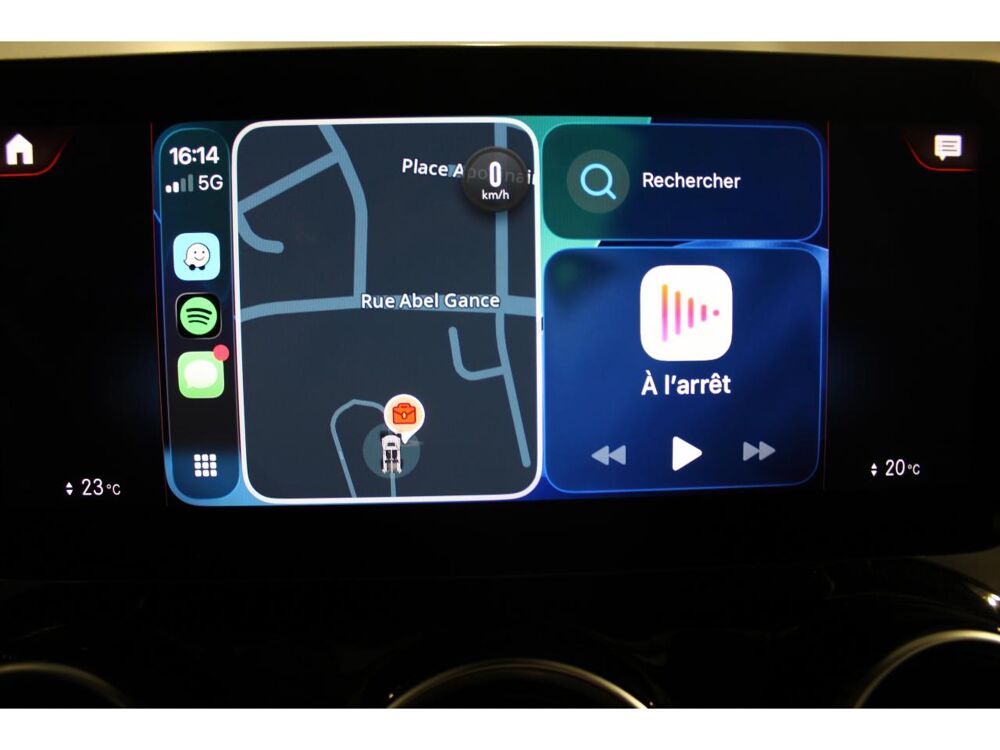 Classe GLC AMG Line 4-Matic 300 e + Hybrid EQ Power - 320CH - BVA 9G-Tr 2021 occasion 95340 Bernes-sur-Oise