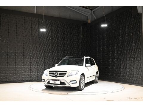 Classe GLK 350 FASCINATION 4 MATIC BVA7 2014 occasion 77100 Meaux