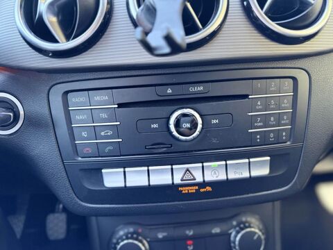 Classe B 180 d INSPIRATION - CAM - REGULATEUR - BLUETOOTH - PHASE 2 2015 occasion 13760 Saint-Cannat