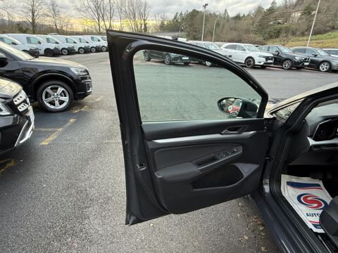 Golf SW 2.0 TDI SCR - 116 Bva Life Business - CARPLAY + CAMERA AR 2022 occasion 19100 Brive-la-Gaillarde