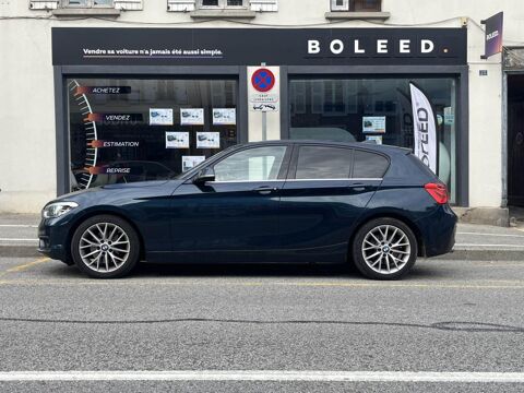 S&eacute;rie 1 125i - BVA Sport loungue - 224ch - entretien BMW - carplay 2016 occasion 78760 Jouars-Pontchartrain