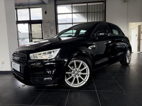 Audi A1 Sportback 1.0 TFSI ultra - 95 SPORTBACK S line 2018 occasion Saint-Martin-d'H&egrave;res 38400