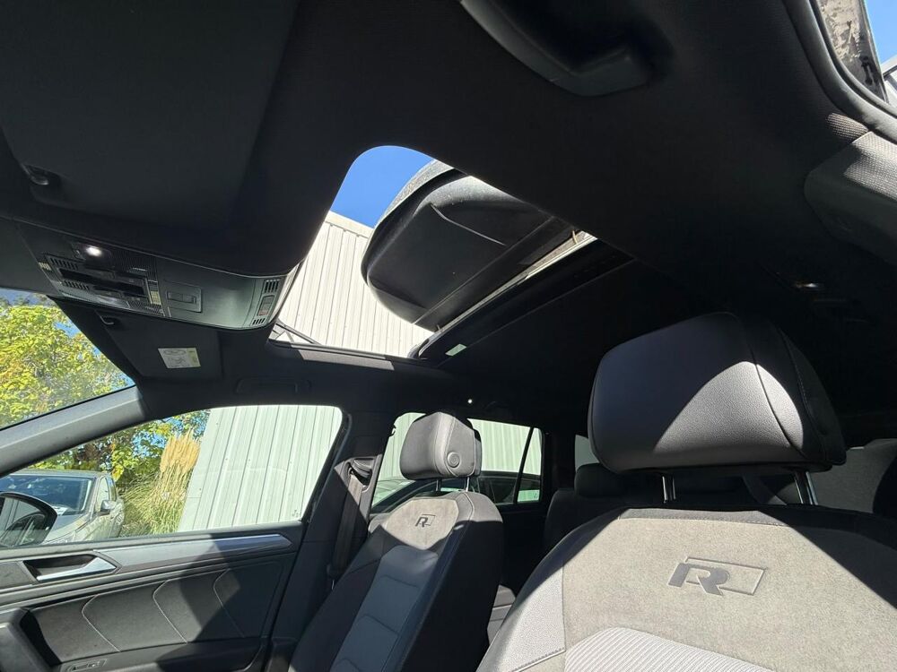 Tiguan ALLSPACE 7 PLACES 200 CH FINITION R LINE - GARANTIE 6 MOIS M 2020 occasion 33700 M&eacute;rignac