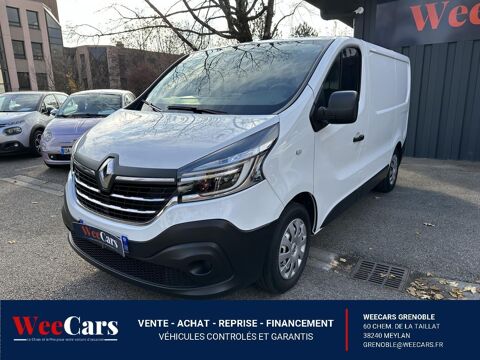 Annonce voiture Renault Trafic 23990 