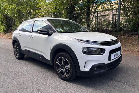 C4 cactus 1.5 BlueHDi - 120 S&S - BV EAT6 Feel PHASE 2 2020 occasion 77185 Lognes