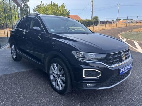 T-ROC 2.0 TDI - 150 - Start&Stop - BV DSG 7 Carat 4Motion 2018 occasion 47200 Saint-Pardoux-du-Breuil