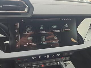 A3 1.5 tfsi 150 hybride s line s tronic 7 2026 occasion 85150 Les Achards