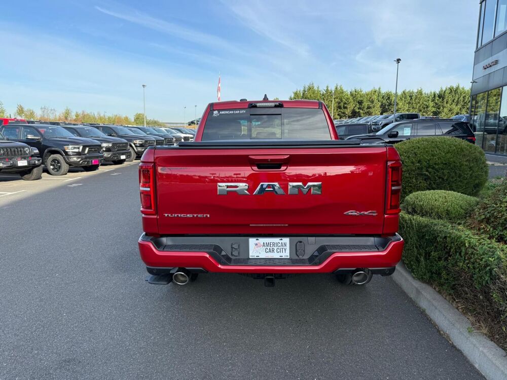 RAM 1500 CREW TUNGSTEN AIR BOX 2026 occasion 91830 Le Coudray-Montceaux