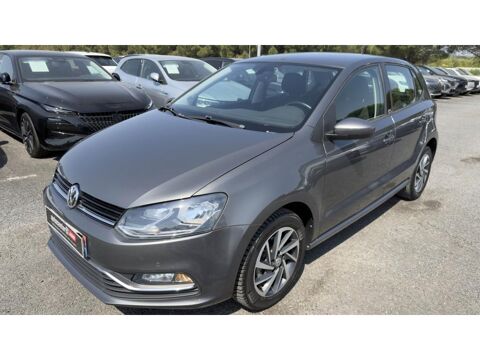 Polo 1.2 TSI BlueMotion 90 ch Match +GPS 2017 occasion 81580 Soual
