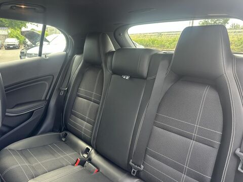 Classe GLA 220 CDI - BV 7G-DCT - BM X156 Sensation - GARANTTIE 12 MOIS 2014 occasion 33450 Montussan