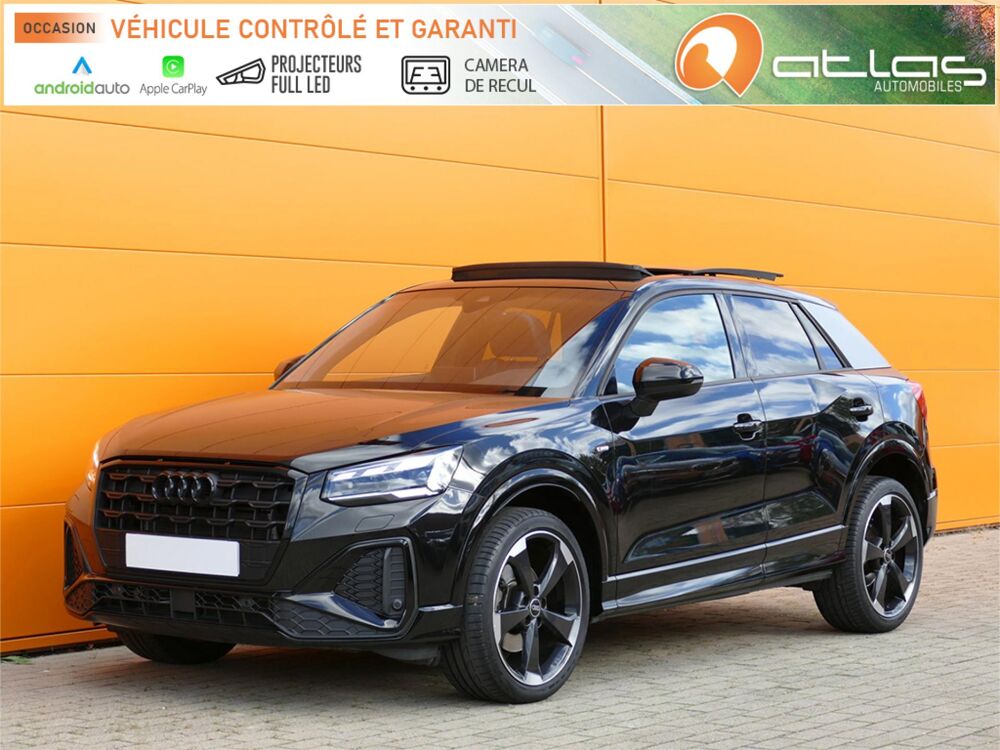 Q2 35 TFSI 150 S-LINE PLUS - BV S-tronic PHASE 2 2023 occasion 77090 Coll&eacute;gien
