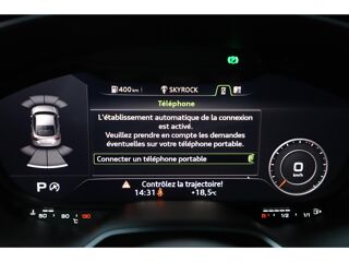 TT Coup&eacute; 2.0 40 TFSI 197 S Line S-tronic PHASE 2 2023 occasion 06550 La Roquette-sur-Siagne