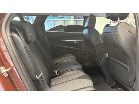 5008 BlueHDi 130 EAT8 Allure Phase 2 - 2022 - CARPLAY - CAMERA - 2022 occasion 60740 Saint-Maximin