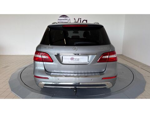 Classe M ML 350 - BVA 7G-Tronic Plus Fascination 4 MATIC / CAMERA 36 2014 occasion 17600 Saujon