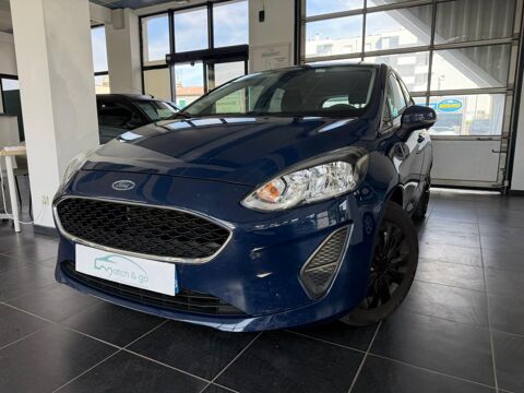 Annonce voiture Ford Fiesta 9790 €