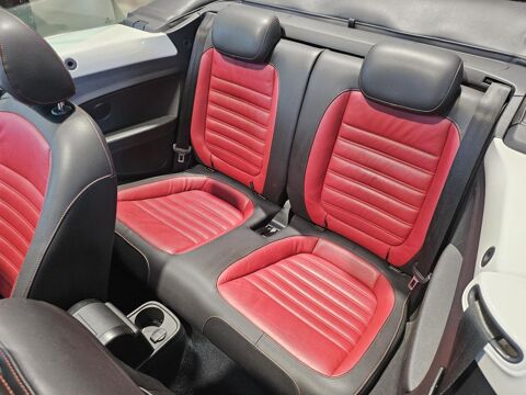 COCCINELLE II CABRIOLET 1.4 TSI 160 60\'S EDITION 2013 occasion 26000 Valence