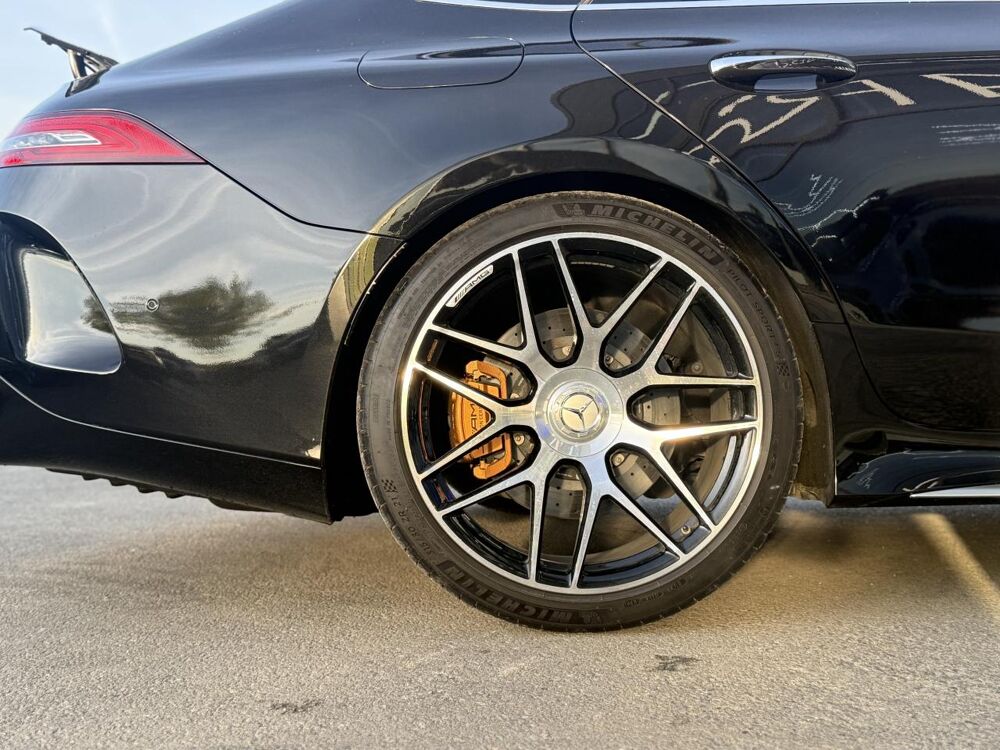 AMG GT 63 S BVA Speedshift COUPE 4P 4-matic+-FR-GARANTIE 12 MOIS- 2019 occasion 33450 Montussan