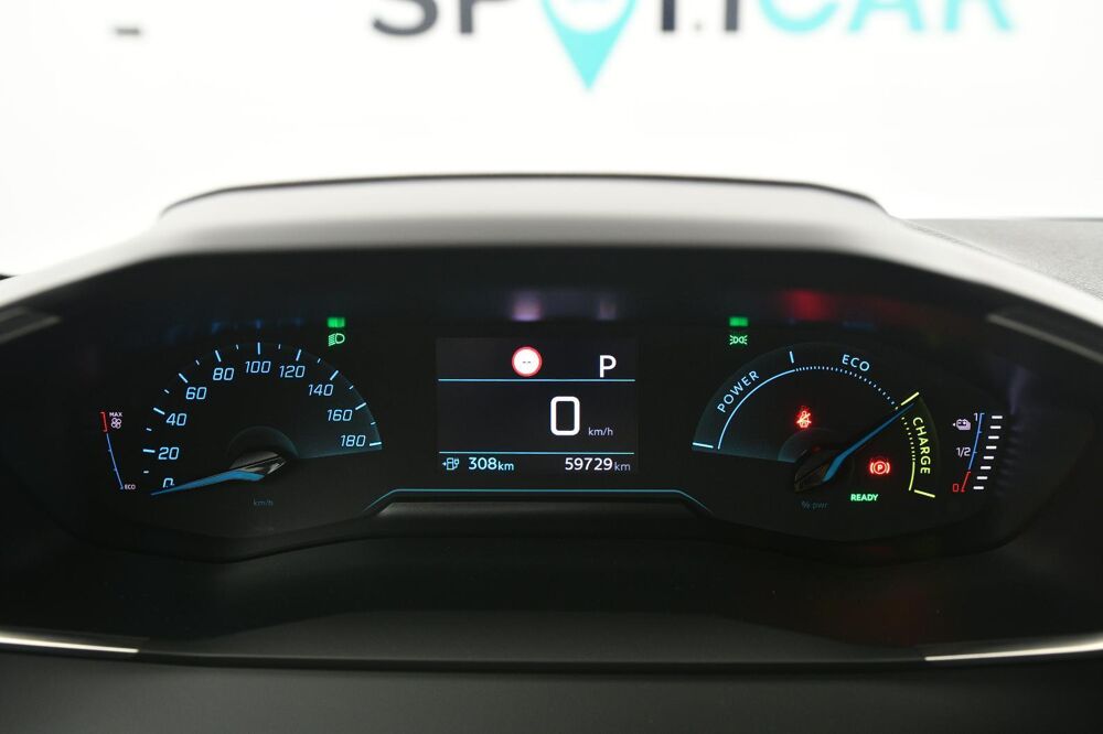 208 50 kWh 136ch Style occasion 17130 Montendre