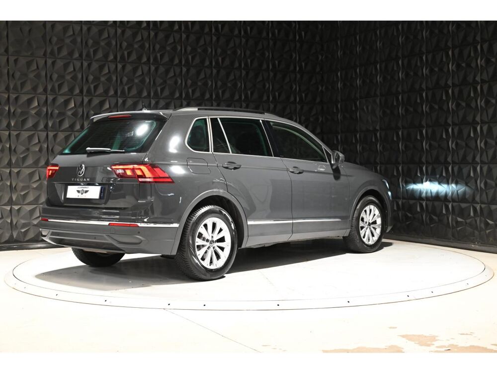 Tiguan 2.0 16V TDI BlueMotion - 150 - BV DSG 7 2016 Life Plus PHAS 2023 occasion 77100 Meaux