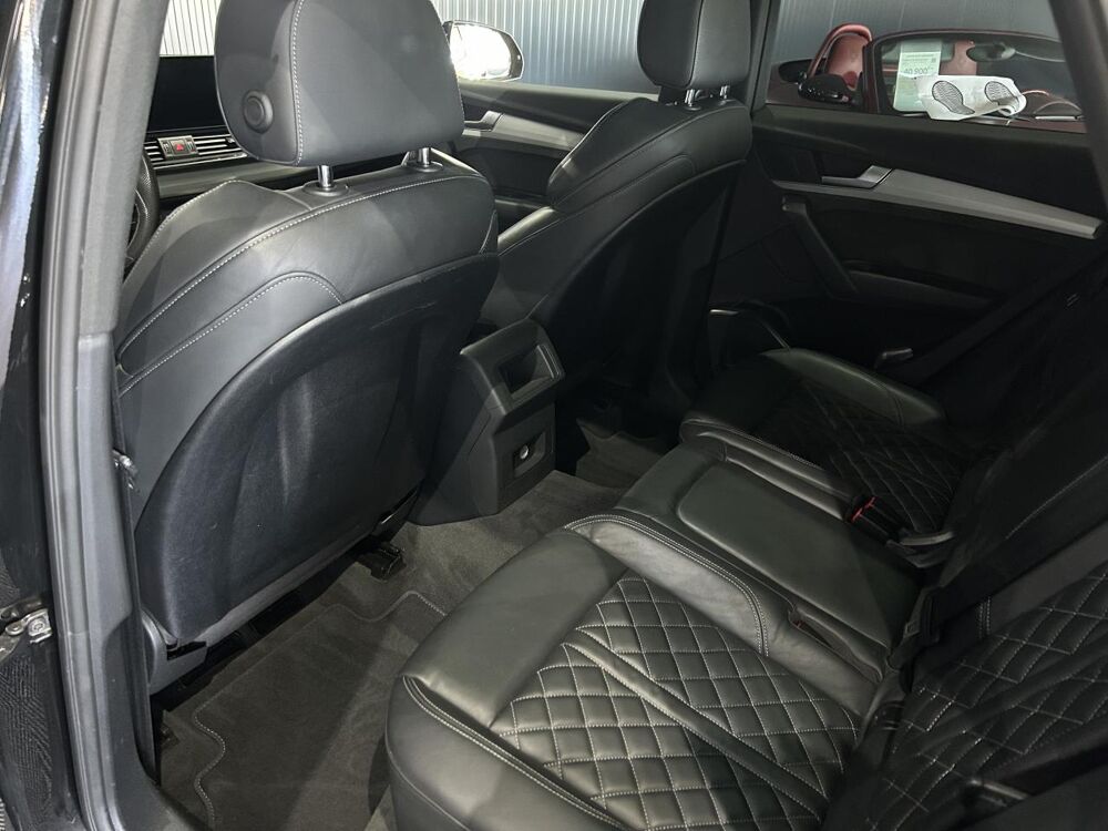 Q5 2.0 35 TDI Mild Hybrid - 163 - BV S-tronic S line PHASE 2 2022 occasion 47200 Saint-Pardoux-du-Breuil