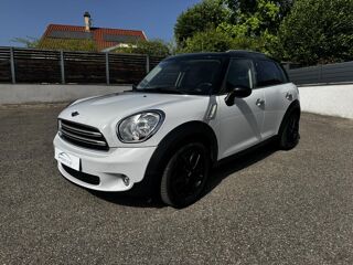Cooper D Countryman 1.6i - 122 - BVA COUNTRYMAN R60 LCI BERLINE Coop 2016 occasion 38400 Saint-Martin-d'H&egrave;res