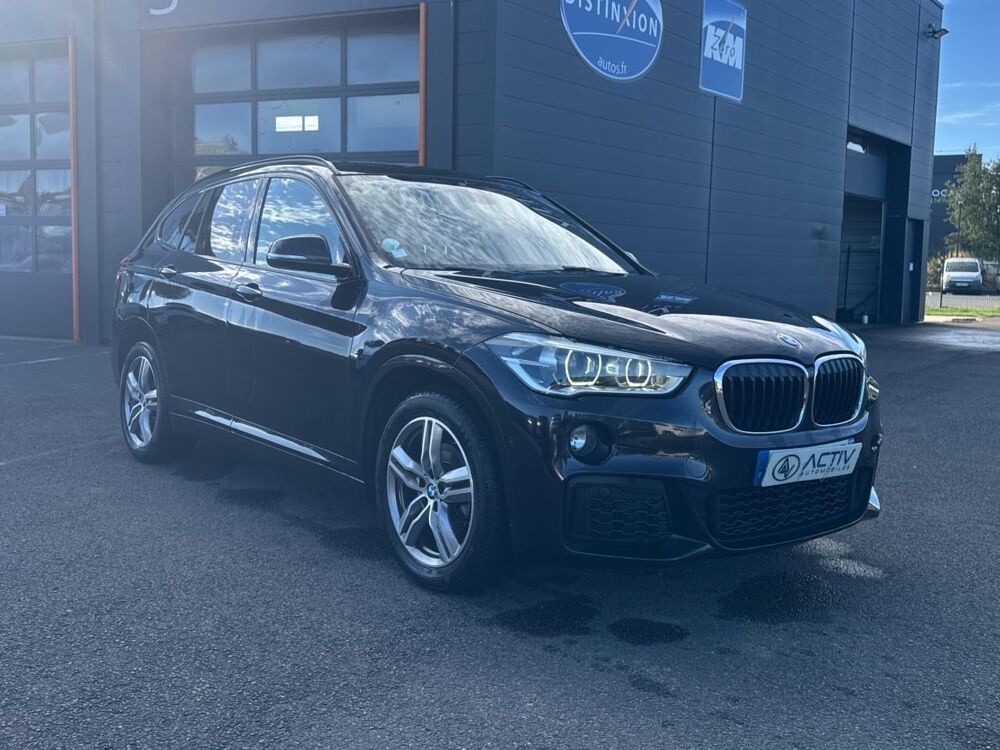 X1 (f48) sdrive18da 150 m sport 2018 occasion 57525 Talange