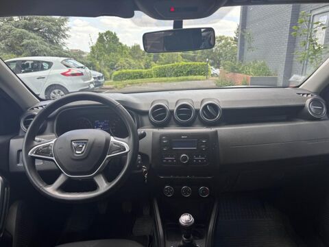 Duster 1.0 TCe 100  II Confort 2020 occasion 77185 Lognes