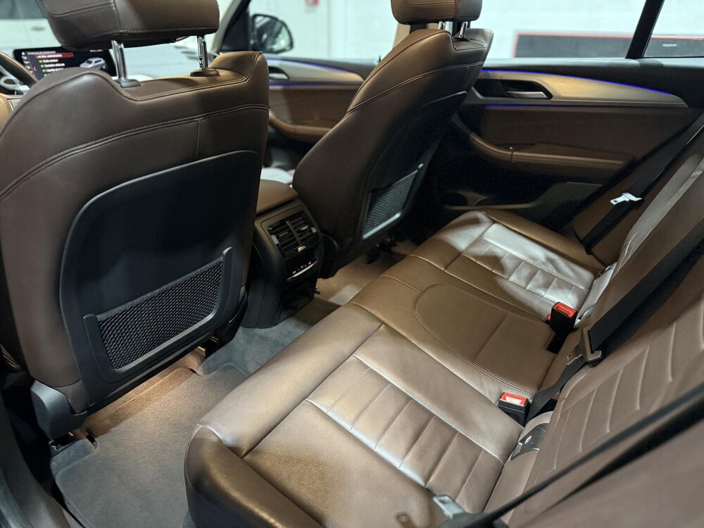 X3 2.0 I 185 X-LINE XDRIVE BVA - R&eacute;vis&eacute;e / Garantie 12 MOIS 2018 occasion 94360 Bry-sur-Marne
