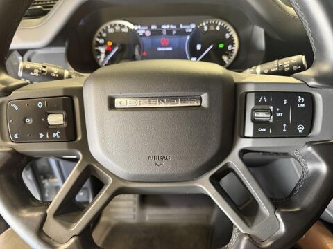 Defender 2.0 P400e X-Dynamic HSE 2022 occasion 38330 Montbonnot-Saint-Martin